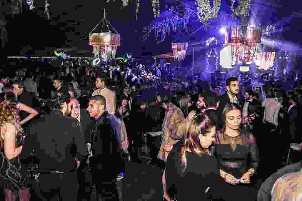 Midnight In Wonderland